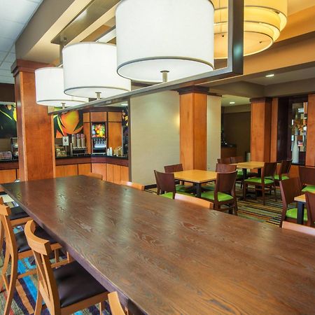 Fairfield Inn And Suites By Marriott Muskogee Exteriör bild