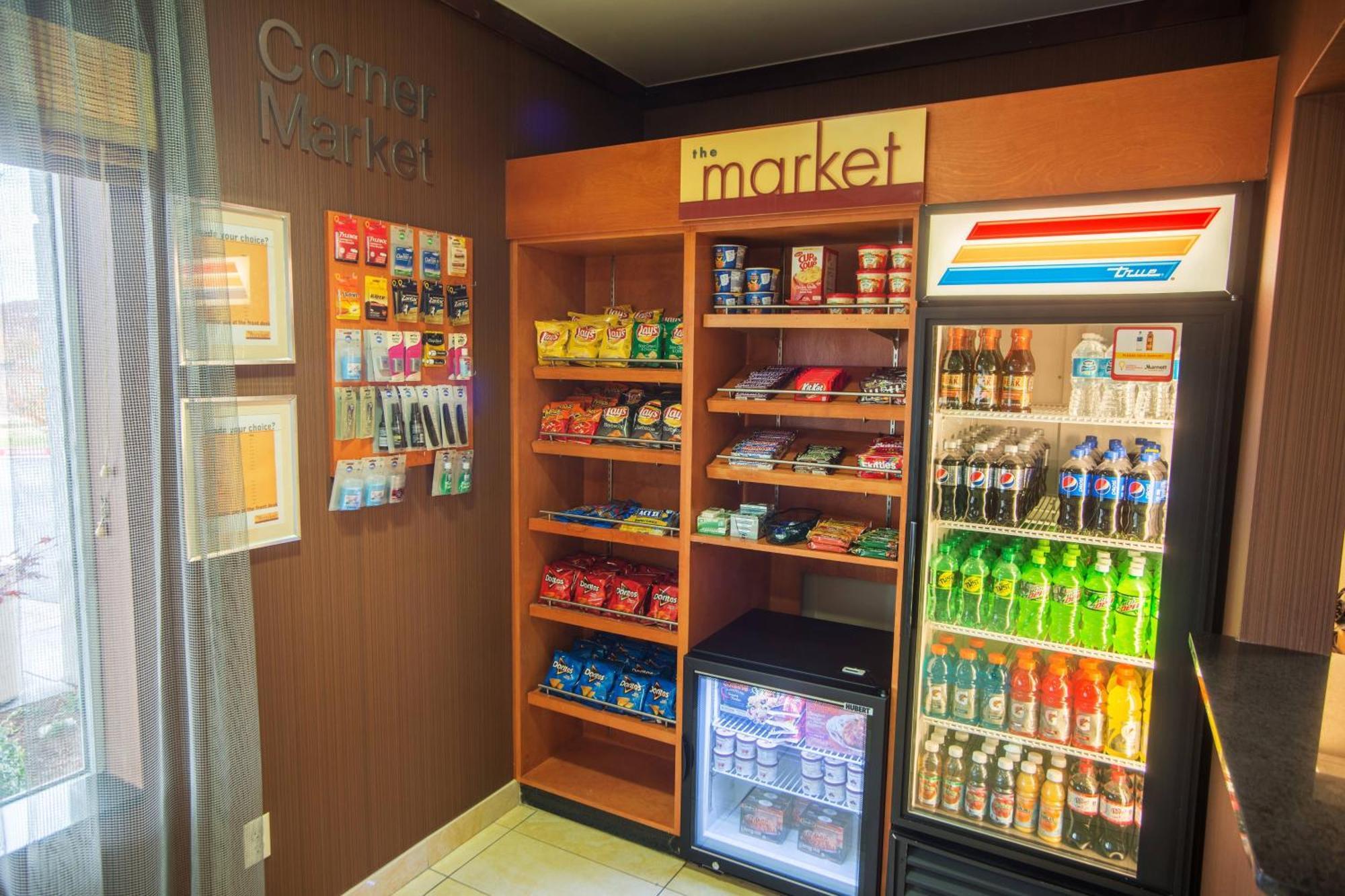 Fairfield Inn And Suites By Marriott Muskogee Exteriör bild